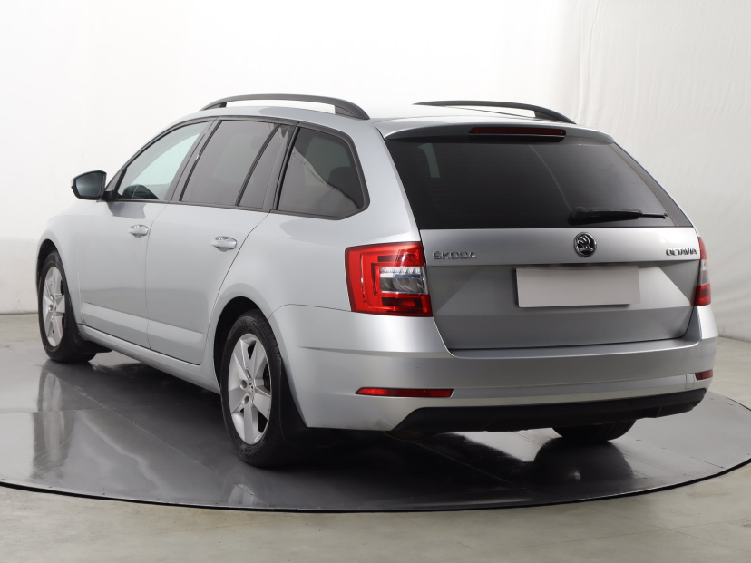 Škoda Octavia, 2018