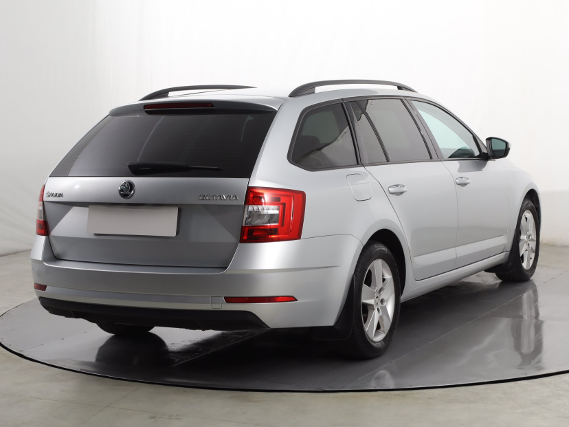 Škoda Octavia, 2018