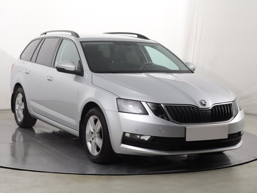 Škoda Octavia, 2018
