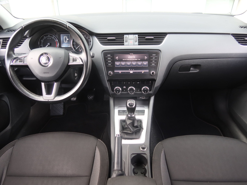Škoda Octavia, 2018