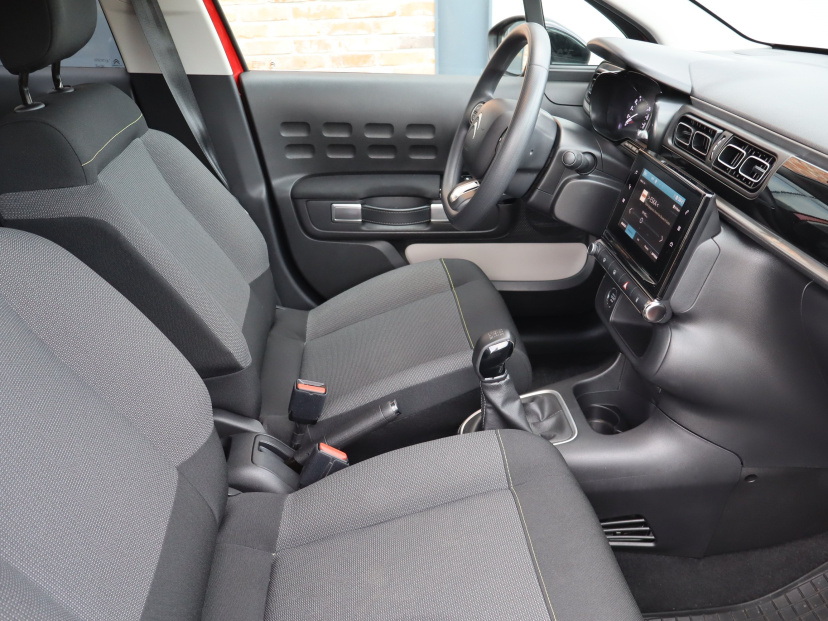 Citroen C3, 2023