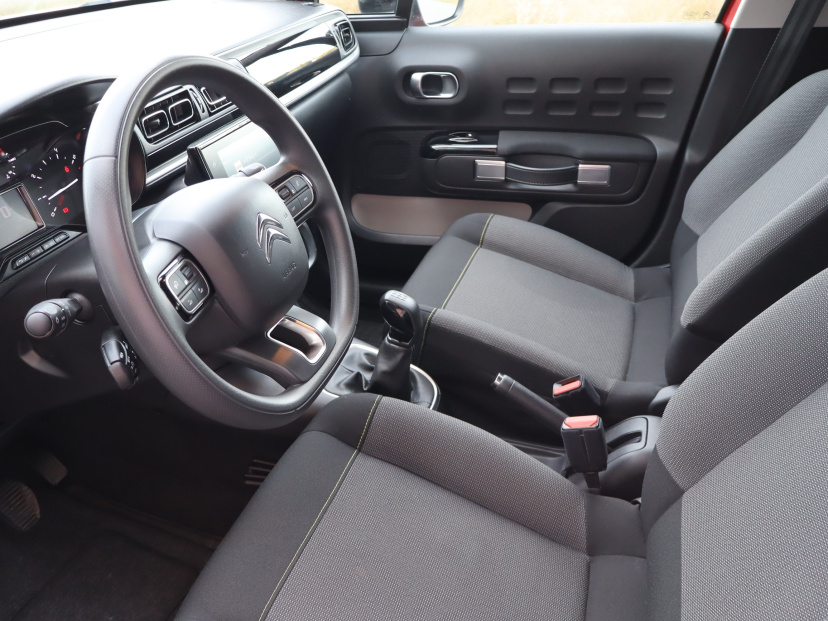 Citroen C3, 2023