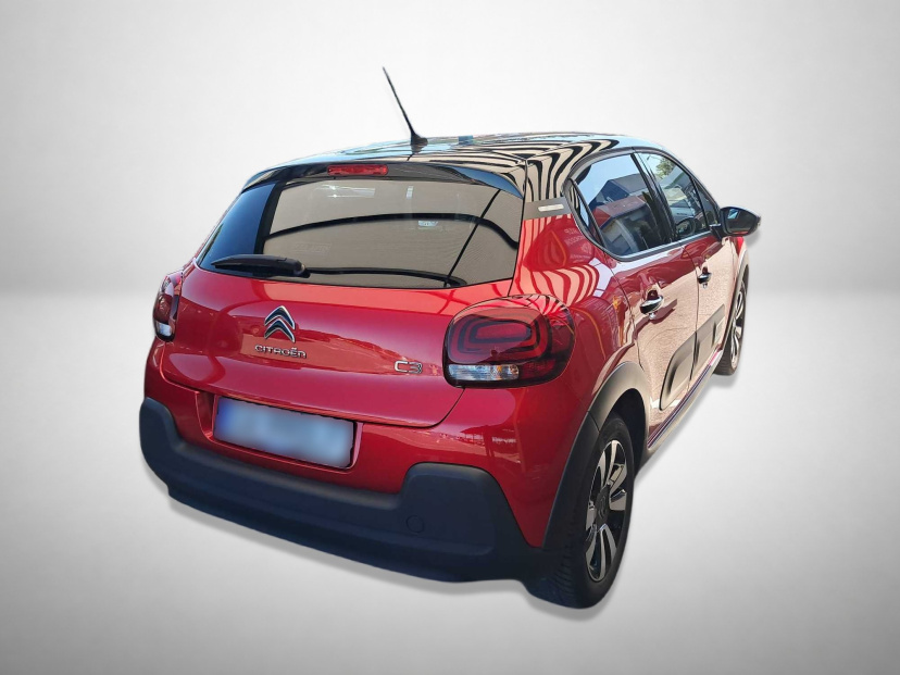 Citroen C3, 2023