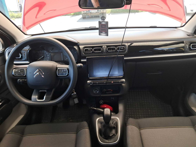 Citroen C3, 2023