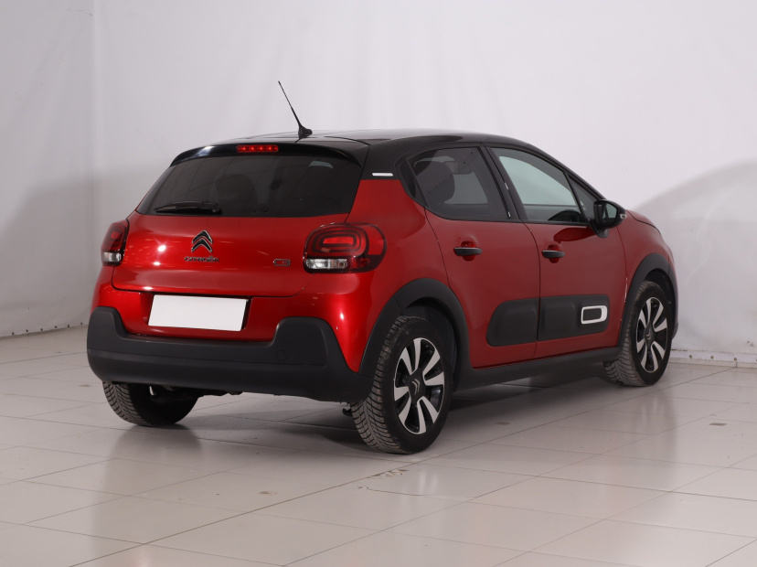 Citroen C3, 2023