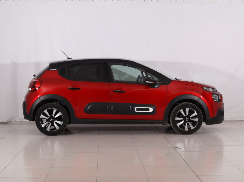 Citroen C3, 2023