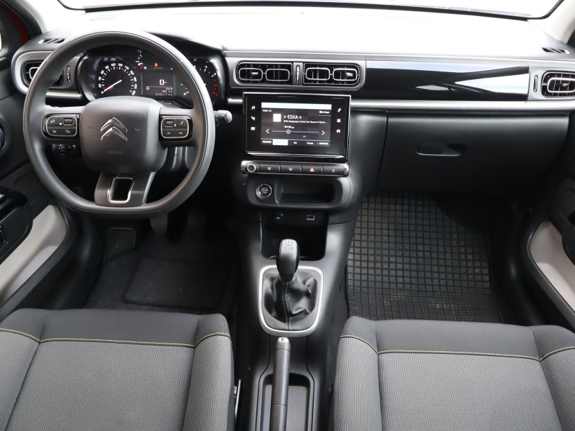Citroen C3, 2023