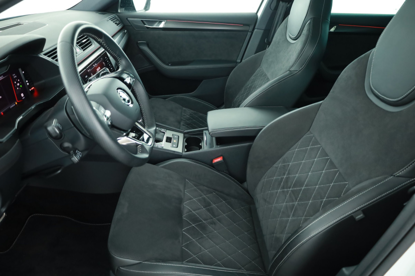 Škoda Superb, 2021