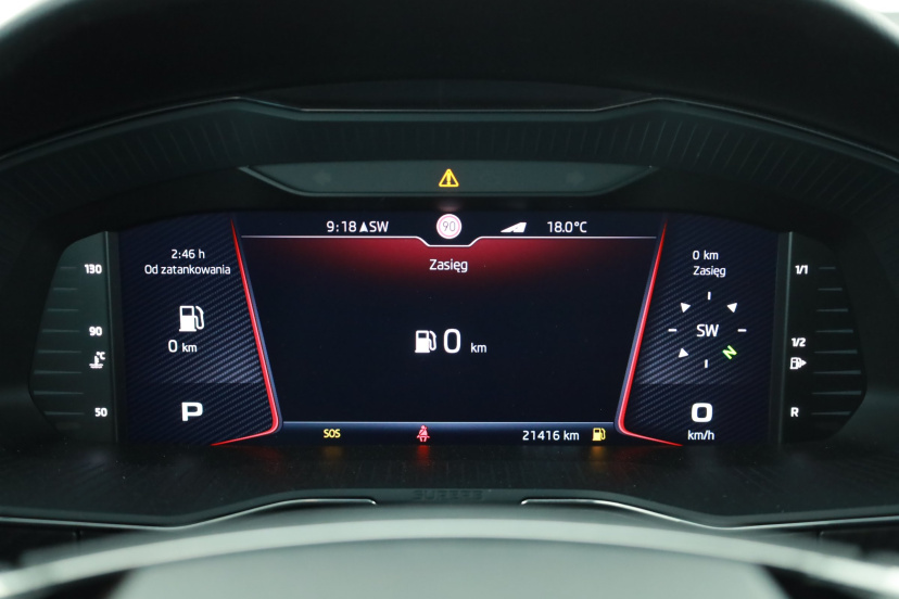 Škoda Superb, 2021