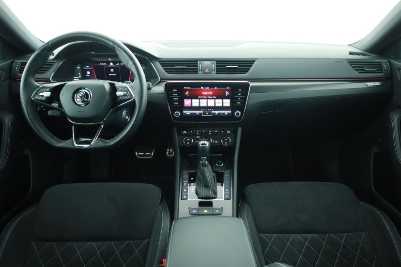 Škoda Superb, 2021