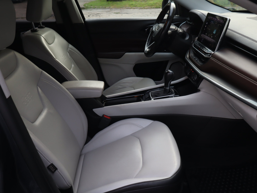Jeep Compass, 2021