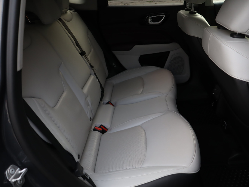 Jeep Compass, 2021
