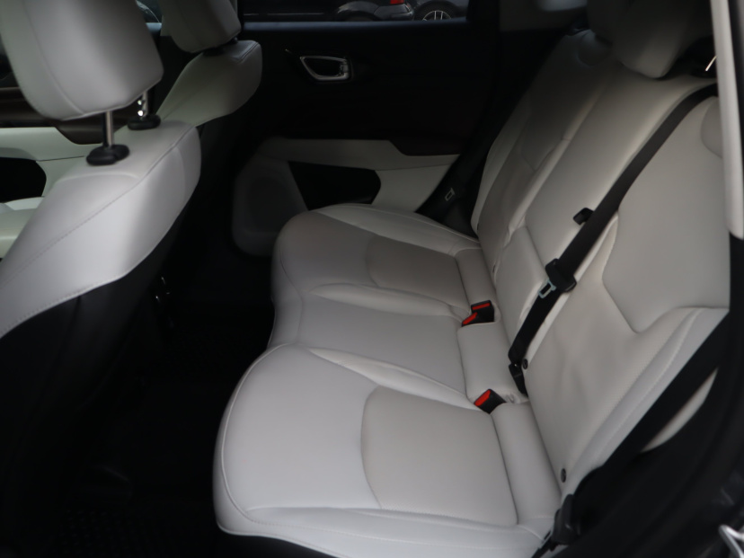 Jeep Compass, 2021