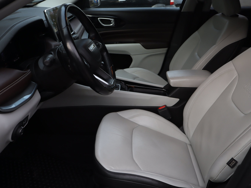 Jeep Compass, 2021