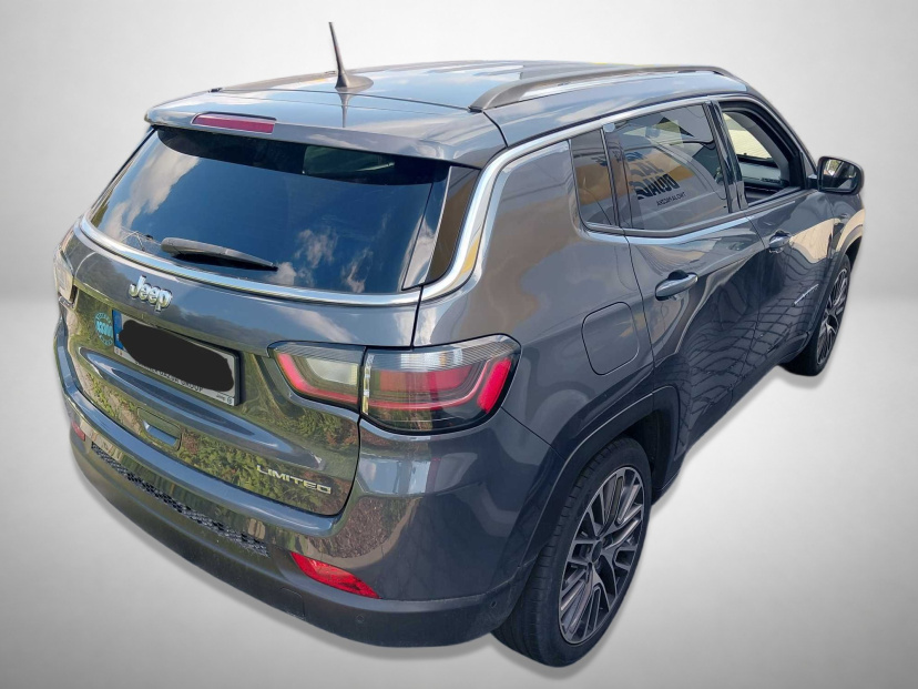 Jeep Compass, 2021
