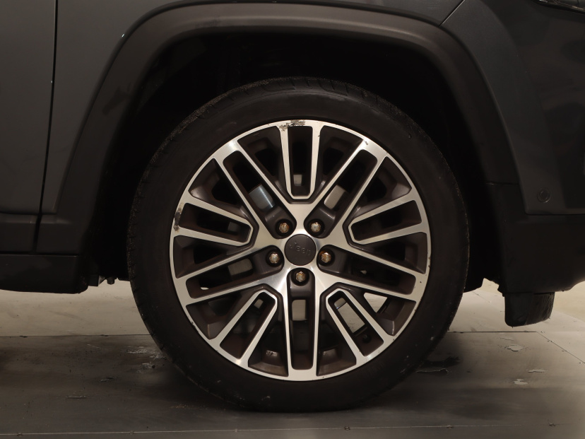Jeep Compass, 2021