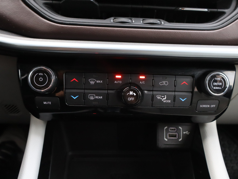 Jeep Compass, 2021