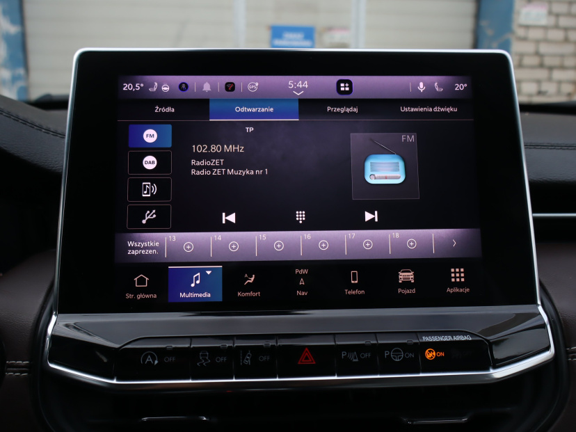 Jeep Compass, 2021