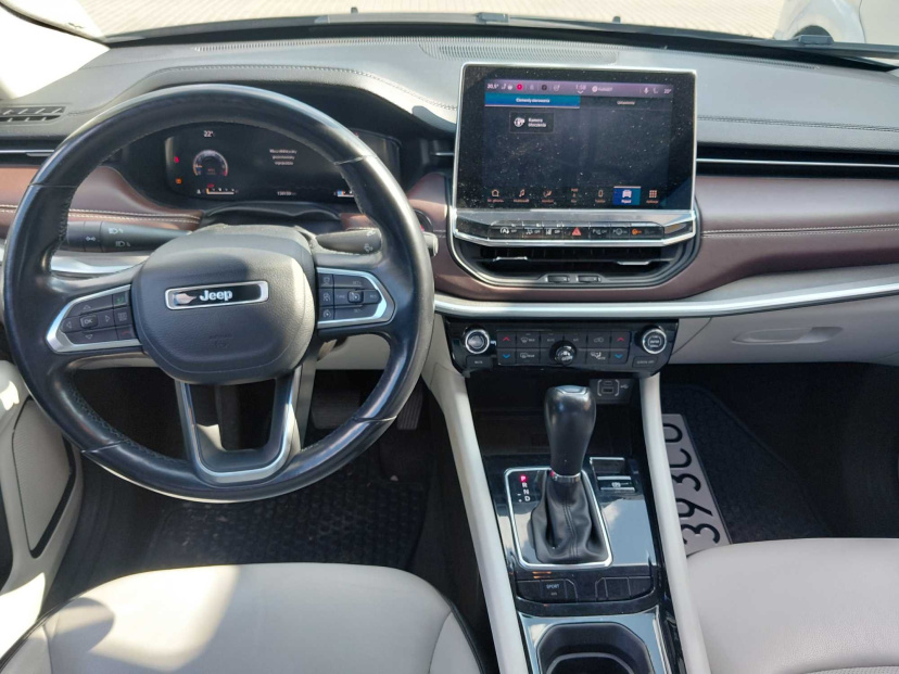 Jeep Compass, 2021