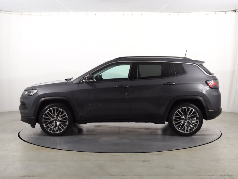Jeep Compass, 2021