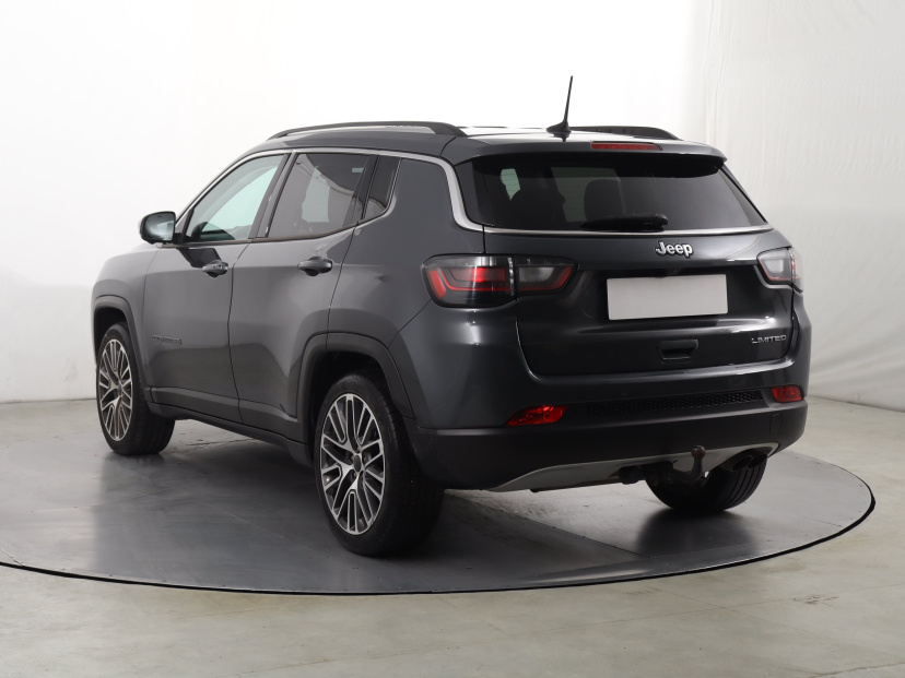 Jeep Compass, 2021