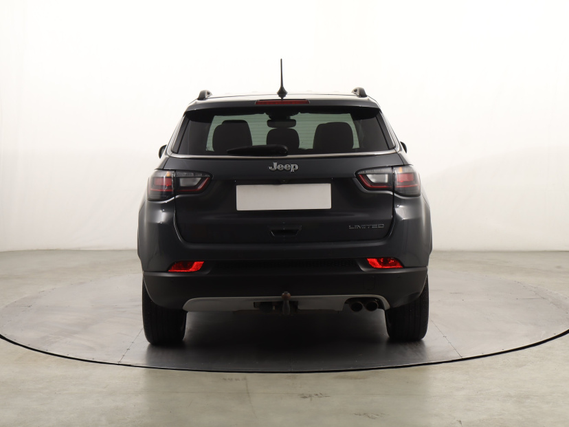Jeep Compass, 2021