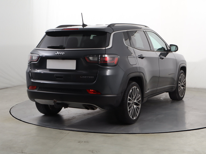 Jeep Compass, 2021