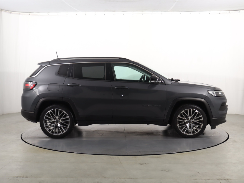 Jeep Compass, 2021
