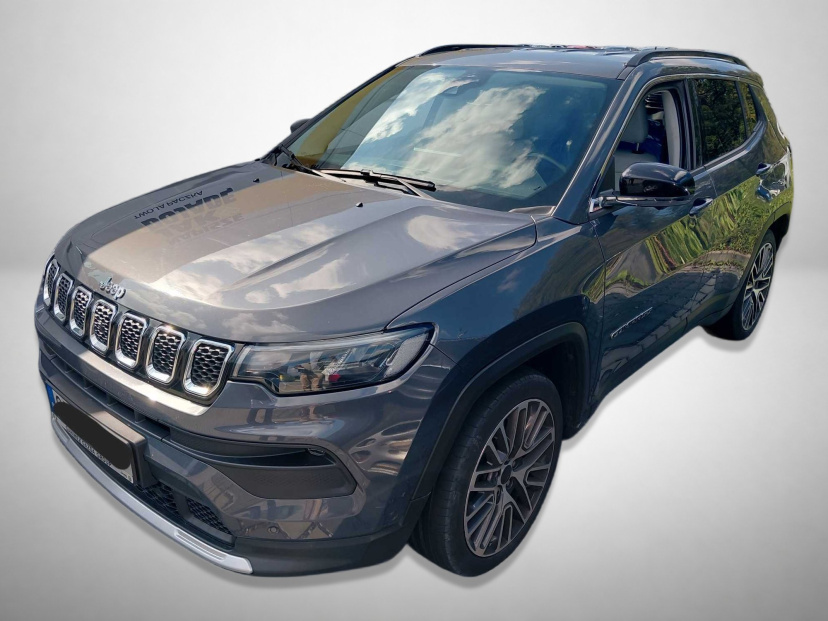 Jeep Compass, 2021