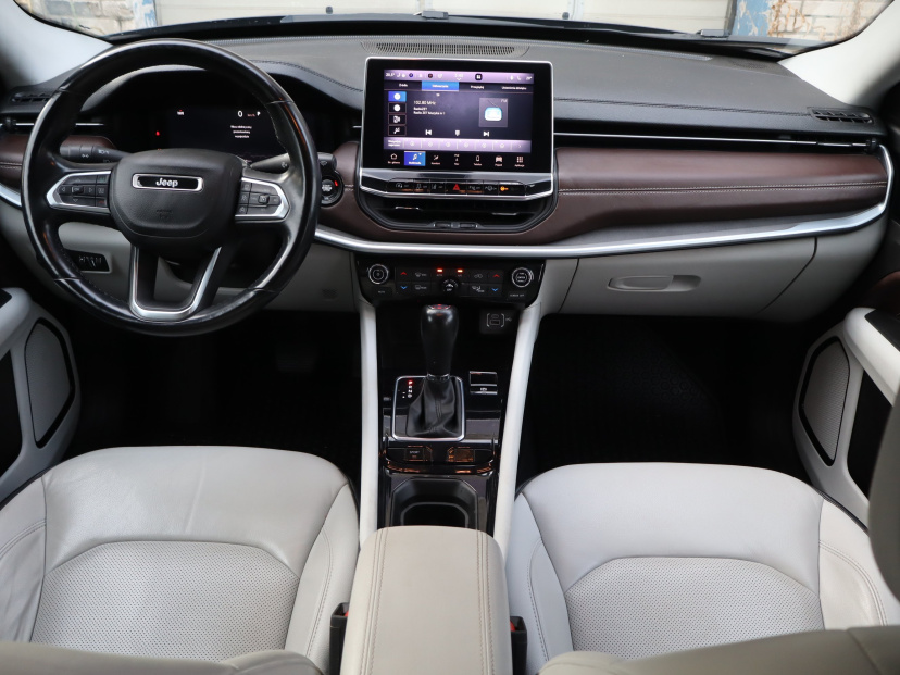 Jeep Compass, 2021