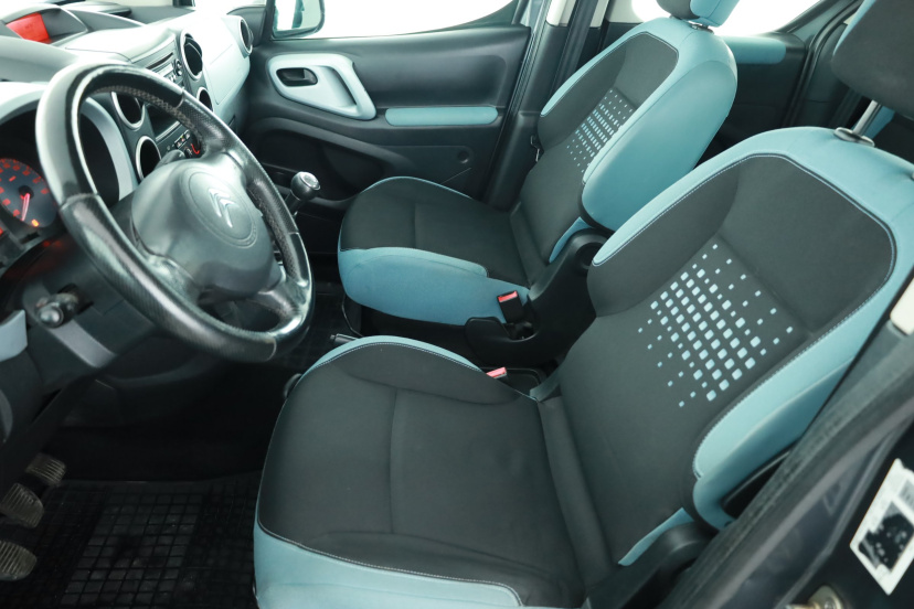 Citroen Berlingo, 2014