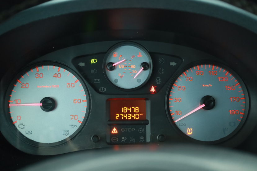 Citroen Berlingo, 2014