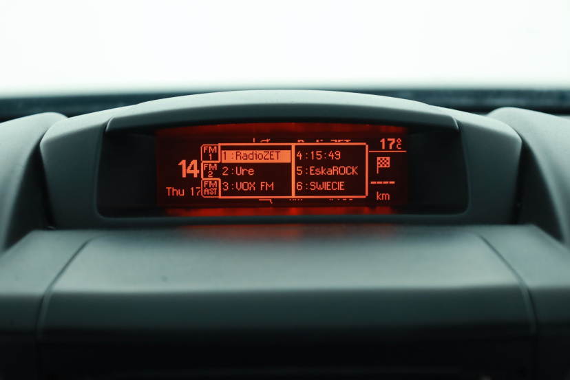 Citroen Berlingo, 2014