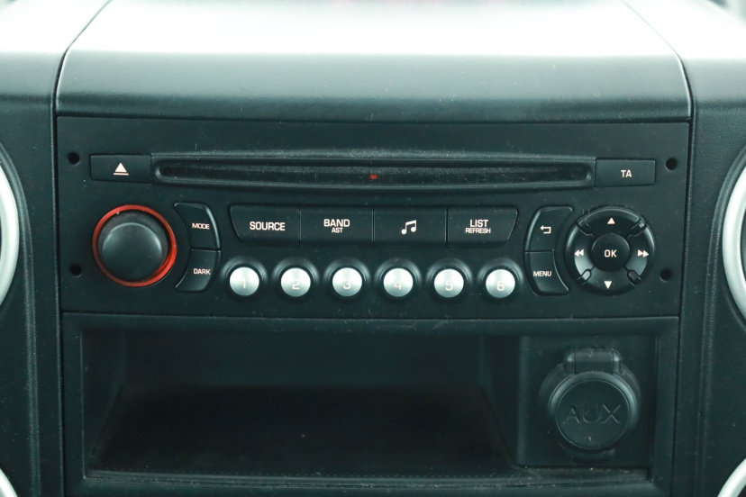 Citroen Berlingo, 2014