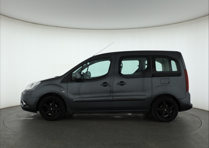 Citroen Berlingo, 2014
