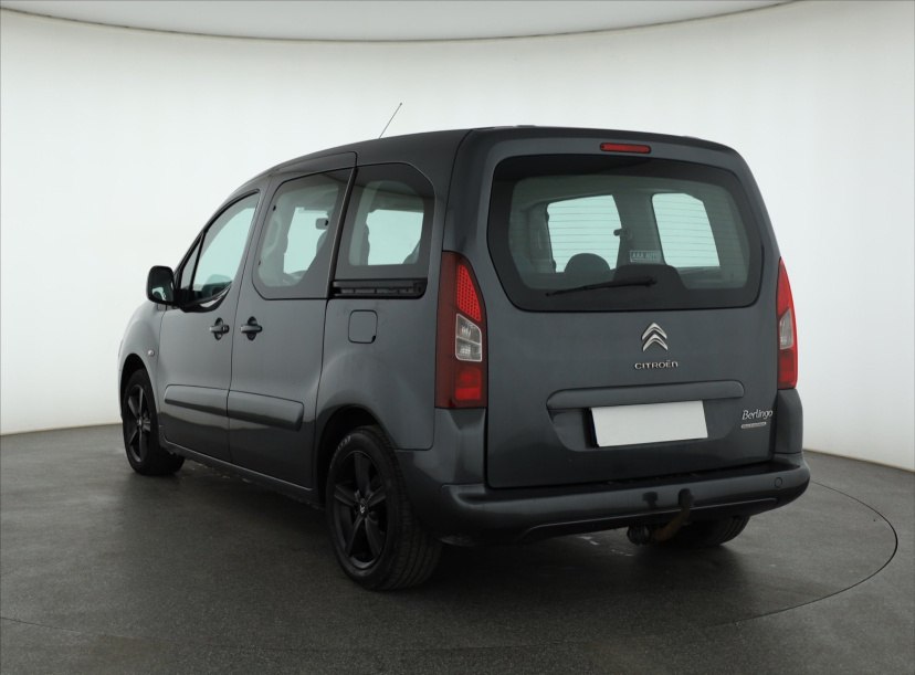 Citroen Berlingo, 2014