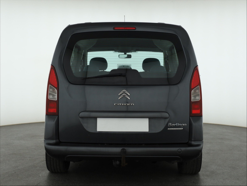 Citroen Berlingo, 2014