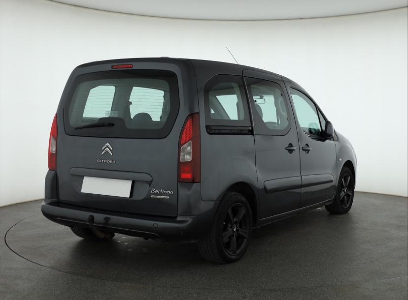 Citroen Berlingo, 2014