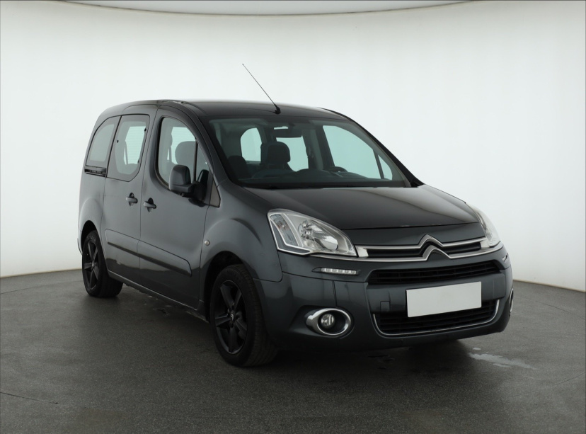 Citroen Berlingo, 2014