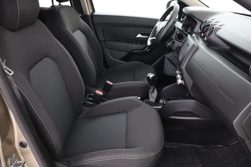 Dacia Duster, 2018