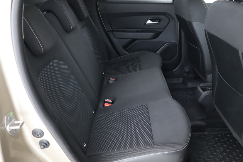 Dacia Duster, 2018
