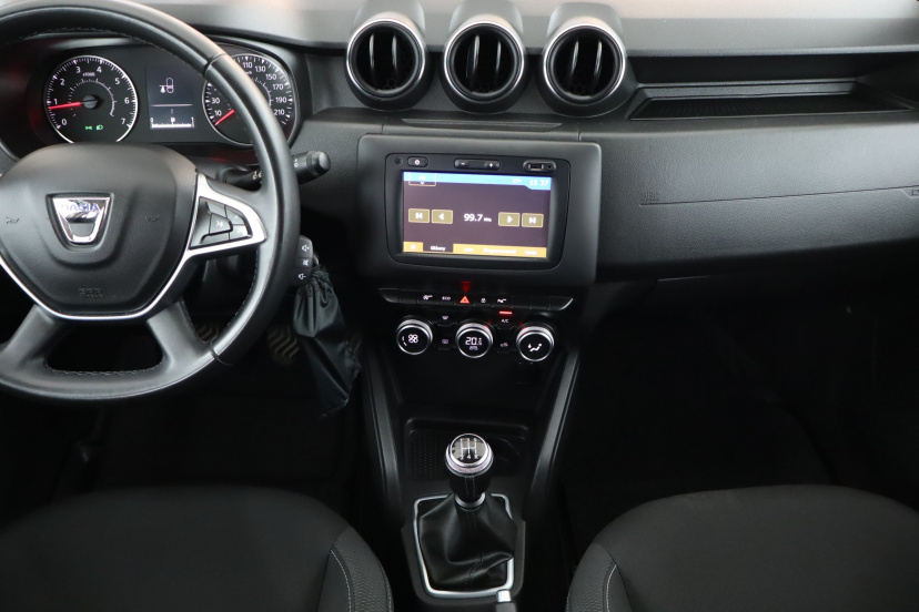 Dacia Duster, 2018