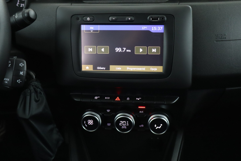 Dacia Duster, 2018