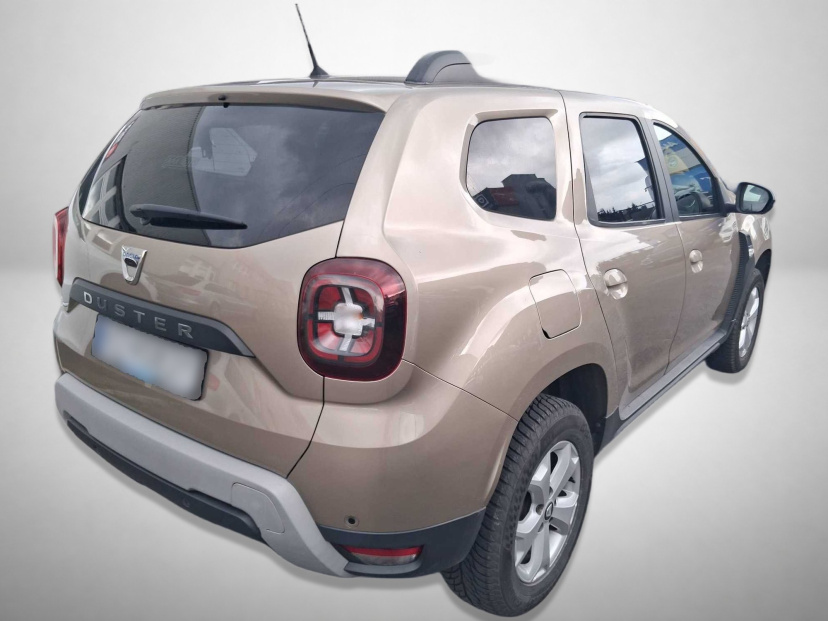 Dacia Duster, 2018