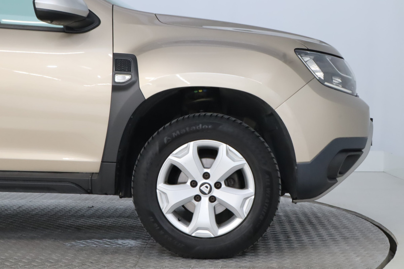 Dacia Duster, 2018