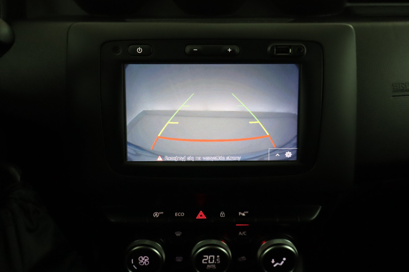 Dacia Duster, 2018