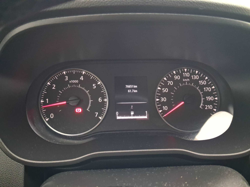 Dacia Duster, 2018