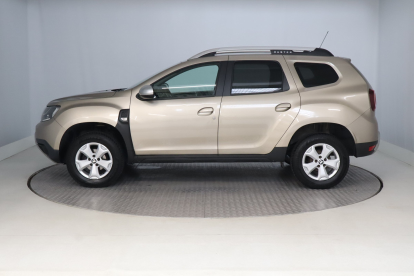 Dacia Duster, 2018