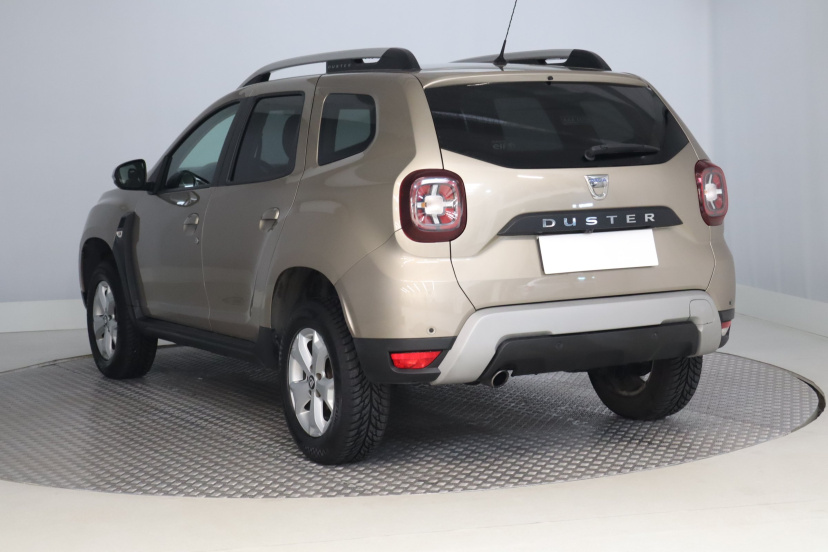 Dacia Duster, 2018