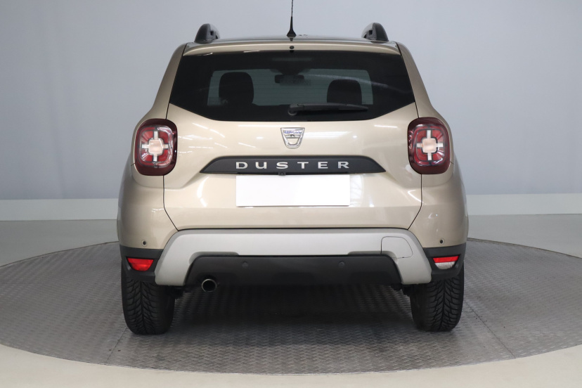 Dacia Duster, 2018